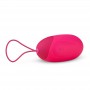 XL Vibrating Egg With Remote Control - Pink - Easytoys Mini Vibe Collection