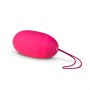 XL Vibrating Egg With Remote Control - Pink - Easytoys Mini Vibe Collection