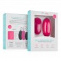 XL Vibrating Egg With Remote Control - Pink - Easytoys Mini Vibe Collection