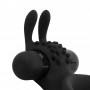 Share Ring - Double Vibrating Cock Ring with Rabbit Ears - Easytoys Men Only