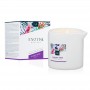 Exotiq Massage Candle Violet Rose - 200g - Exotiq