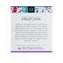 Exotiq Massage Candle Violet Rose - 200g - Exotiq