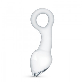 Glass Prostate Plug No. 13