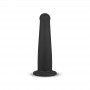 No-Parts - Parker Dildo 19.5 cm - Black - No-Parts