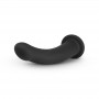 No-Parts - Parker Dildo 19.5 cm - Black - No-Parts