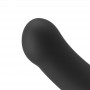 No-Parts - Parker Dildo 19.5 cm - Black - No-Parts