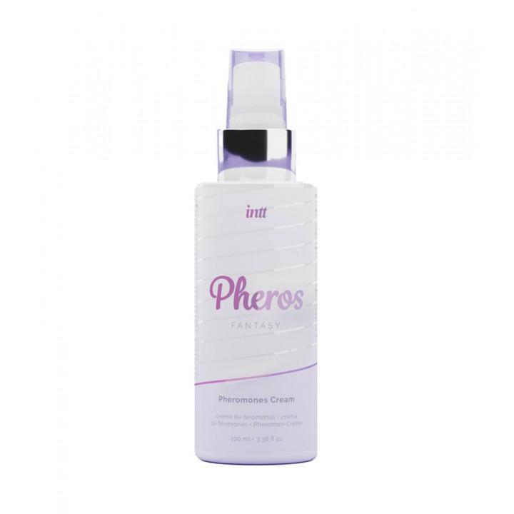 Pheros Fantasy Pheromones Cream - INTT