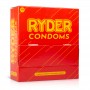 Ryder Condoms - 500 Pcs. - Ryder