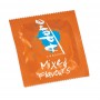 Adore Flavours Condoms - 12 Condoms - Pasante