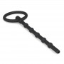 Long Hollow Silicone Penisplug - Sinner Gear