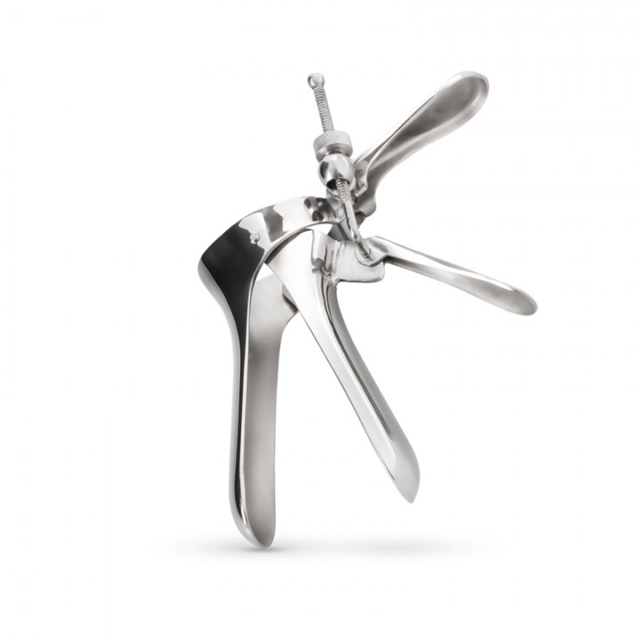 Large Cusco Vaginal speculum - Sinner Gear Unbendable