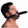 Ride Me Mouth Gag - Strict Leather