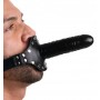 Ride Me Mouth Gag - Strict Leather