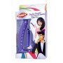 Double Delight Dual Penetration Vibrating Rabbit Cock Ring - Frisky