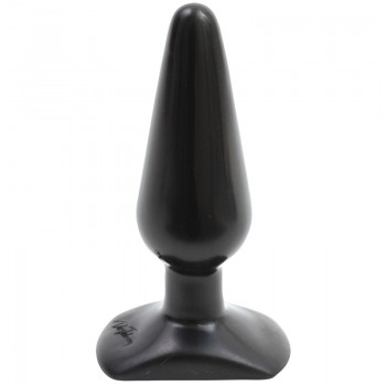Classic Butt Plug - Smooth - Medium