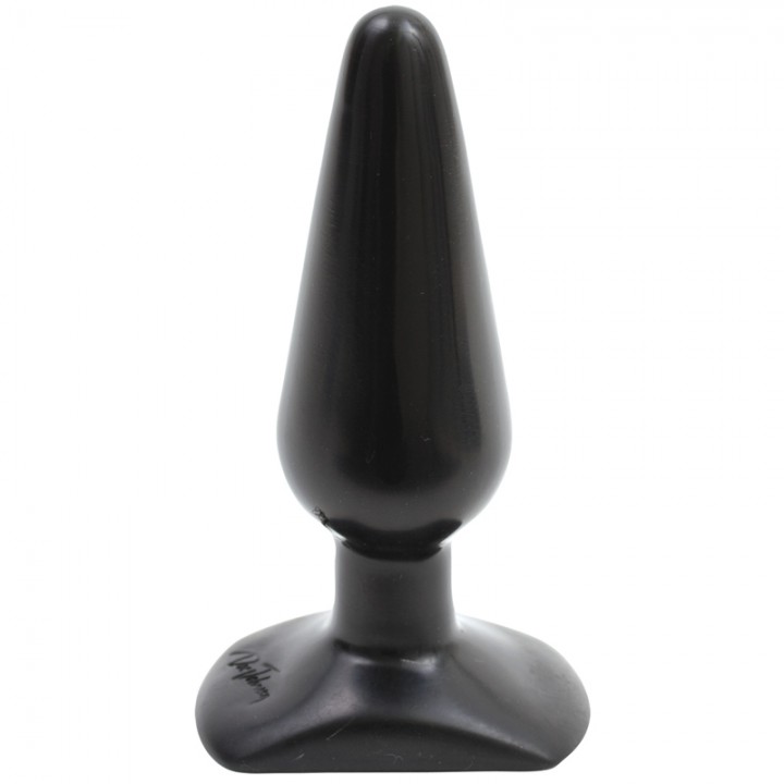 Classic Butt Plug - Smooth - Medium - The Classics