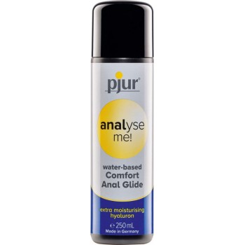 pjur analyse me! Comfort Water Anal Glide