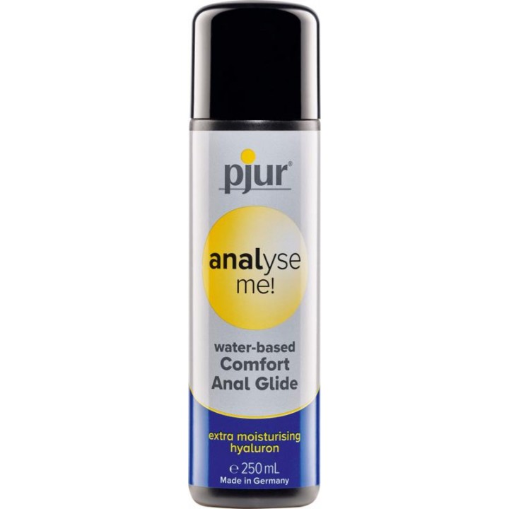 pjur analyse me! Comfort Water Anal Glide - pjur