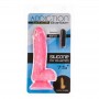 Addiction - Brandon Glow In The Dark Dildo - 18 cm - Addiction