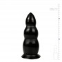 Dildo 23 cm - Black - All Black