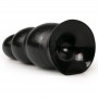 Dildo 23 cm - Black - All Black