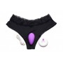 Naughty Knickers Silicone Remote Panty Vibe - Frisky
