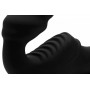 Pro Rider Strapless Strap-on Vibrator - Black - Strap U