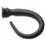 Extreme Silicone Anal Plug - 60 cm - Hosed