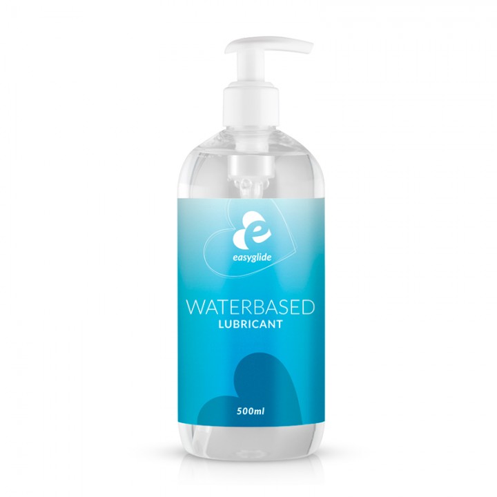 EasyGlide 500 ML - Waterbased - EasyGlide