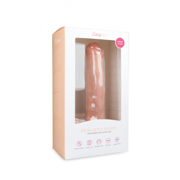 Realistic Dildo - 29,5 - Easytoys Dildo Collection