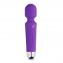 EasyToys Mini Wand Vibrator - Purple - Easytoys Wand Collection