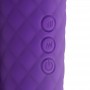 EasyToys Mini Wand Vibrator - Purple - Easytoys Wand Collection