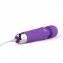 EasyToys Mini Wand Vibrator - Purple - Easytoys Wand Collection