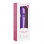 EasyToys Mini Wand Vibrator - Purple - Easytoys Wand Collection