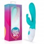 Leda Rabbit Vibrator - Good Vibes Only