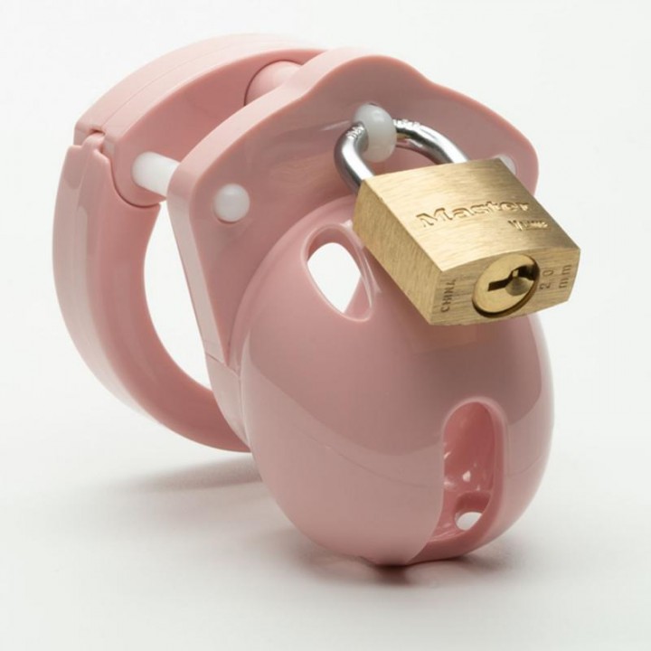 CB-X - Mini Me Chastity Cage - Pink - CB-X