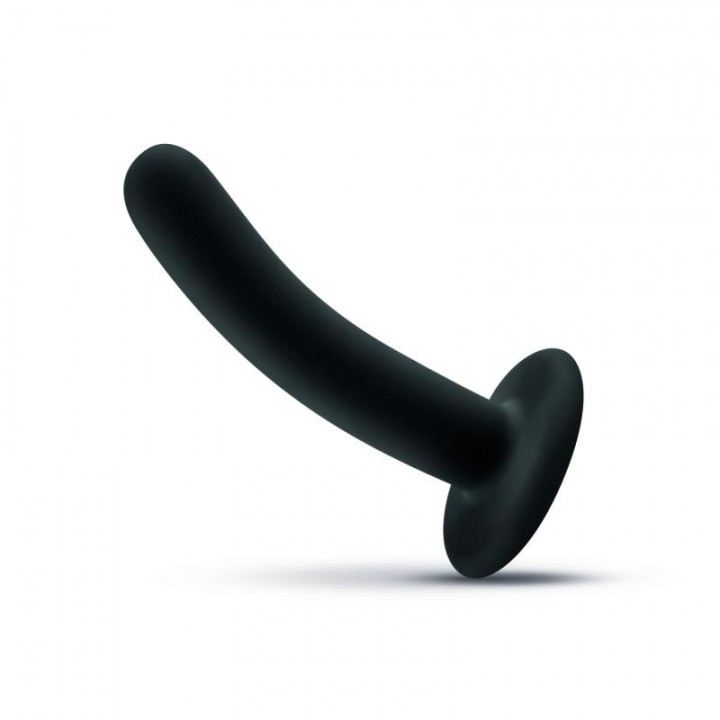 No-Parts - Logan Dildo 13.5 cm - Black - No-Parts