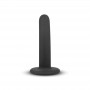 No-Parts - Logan Dildo 13.5 cm - Black - No-Parts