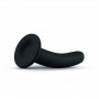 No-Parts - Logan Dildo 13.5 cm - Black - No-Parts