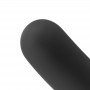 No-Parts - Logan Dildo 13.5 cm - Black - No-Parts