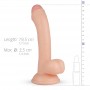 Vince Realistic Dildo - Real Fantasy