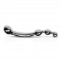 Sinner - Multi-Stim Pleasure Wand Metal Anal Dildo - Sinner Gear Unbendable