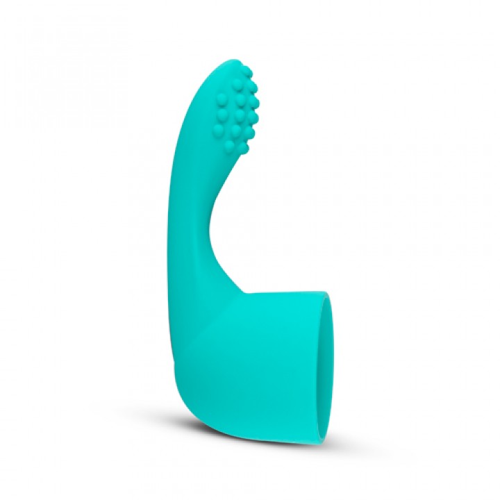 MyMagicWand G-Spot Attachment - Turquoise - MyMagicWand