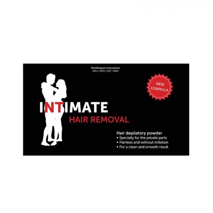 Intimate Hair Removal - Intimate