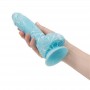 Addiction - Luke Glow In The Dark Dildo - 18 cm - Addiction