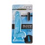 Addiction - Luke Glow In The Dark Dildo - 18 cm - Addiction