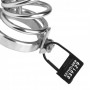 Keyholder 10 Pack Numbered Plastic Chastity Locks - Master Series