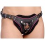 Flamingo Low Rise Strap-On Harness - Strap U