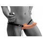 Power Pegger Double Strap-On Vibrator - Strap U