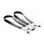 Spread Labia Spreader Straps with Clamps - Master Series